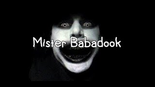The Babadook  Mister Babadook