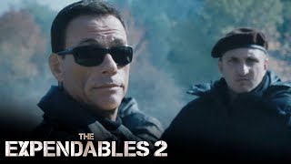 You Dont Owe Me  The Expendables 2