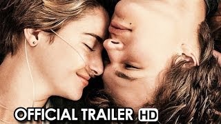 The Fault in Our Stars Official Trailer 2014 Hd