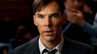 Turing breaks Enigma  The Imitation Game 2014