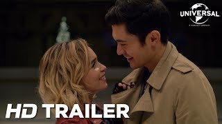 Last Christmas  Official International Trailer Universal Pictures HD