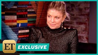 EXCLUSIVE Fergie Talks Split From Josh Duhamel Were Just Not a Romantic Couple Anymore
