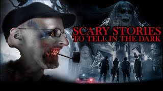Scary Stories To Tell In The Dark  Nostalgia Critic