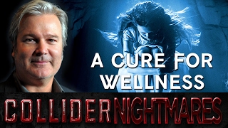 A Cure For Wellness Director Gore Verbinski Interview  Collider Nightmares