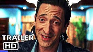 POKER FACE Teaser Trailer 2022 Adrien Brody Joseph GordonLevitt
