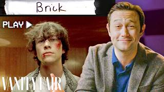Joseph GordonLevitt Rewatches 500 Days of Summer 10 Things I Hate About You  More  Vanity Fair