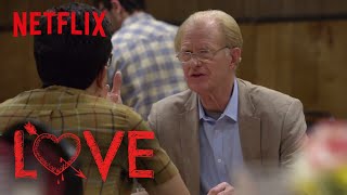 Love  Behind the Scenes with Ed Begley Jr  Netflix