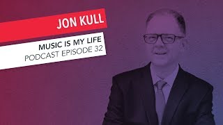 Jon Kull Orchestrating Films  Blockbuster Movies  Scoring  Episode 32  Music Is My Life Podcast