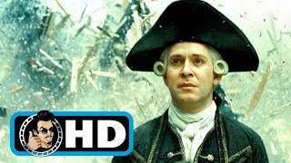 Pirates of the Caribbean At Worlds End Movie CLIP  Becketts Death Scene FULL HD 2007