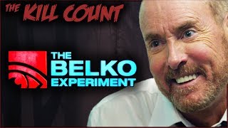 The Belko Experiment 2016 KILL COUNT