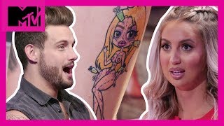 This Couple Gets Petty  Personal With Their Tattoos  How Far Is Tattoo Far  MTV