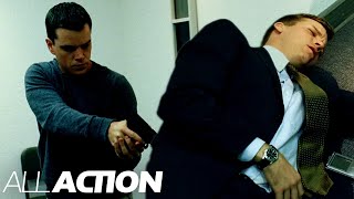 Do You Have Jason Bourne in Custody  The Bourne Supremacy  All Action
