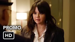 Only Murders in the Building Season 3 Meryl Streep Promo HD Selena Gomez Steve Martin series