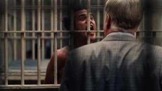 The Master 2012  Incredible Jail Scene