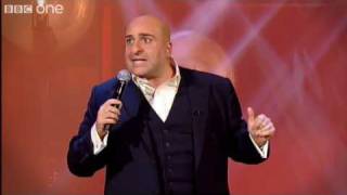 Adopt an Accent  The Omid Djalili Show  BBC One