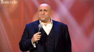 Speak Properly  The Omid Djalili Show  Series 2 Episode 3 Preview  BBC One