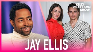 Jay Ellis Dishes On Awkward Intimate Scenes With Alison Brie While Husband Dave Franco Directs