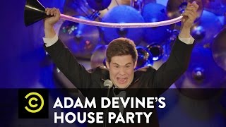 Adam Devines House Party  Its Pretty Dead