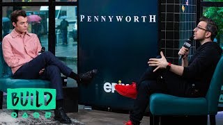 Jack Bannon Chats About The EPIX Series Pennyworth