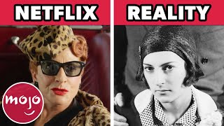 The Shocking True Story of Netflixs Hollywood