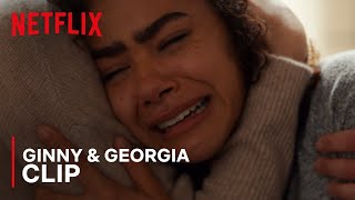 Georgia Confronts Ginny About Mental Health  Ginny  Georgia  Netflix