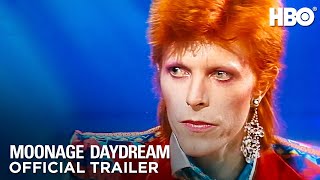 Moonage Daydream  Official Trailer  HBO