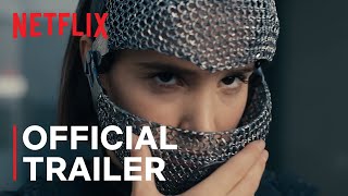 Warrior Nun Season 2  Official Trailer  Netflix