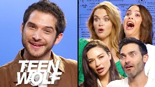 Teen Wolf Movie Cast vs The Most Impossible Teen Wolf Quiz