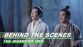BTS Chen Xiao Is Immune To Fight Scenes  The Ingenious One    iQIYI
