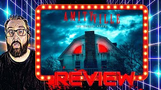 Amityville an Origin Story 2023 Movie Review