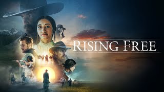 Rising Free 2019  Official Trailer  Samantha Droke  Melanie Foust  Bob Grove
