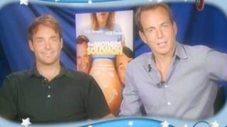 Scoring Hot Chicks with the Brothers Uncensored Will Arnett  Will Forte w Carrie Keagan