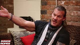 Chris Jericho TALKS Disappointment With WrestleMania X8 Main Event