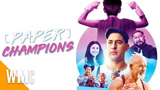 Paper Champions  Full Australian Romantic Comedy Movie  WORLD MOVIE CENTRAL