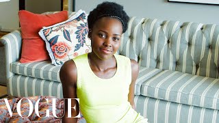 73 Questions with Lupita Nyongo  Vogue