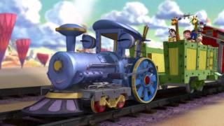 The Little Engine That Could  Trailer  Own it on DVD 322
