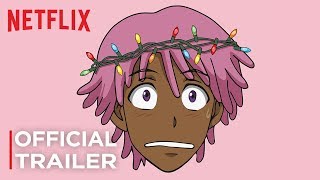Neo Yokio Pink Christmas  Official Trailer HD  Netflix