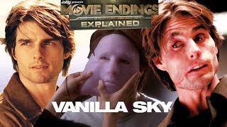 Vanilla Sky Movie Ending Explained