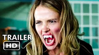 V FOR VENGEANCE 2022 Trailer YouTube  Horror Movie