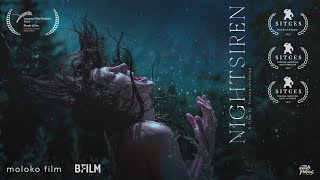 Nightsiren Svetlonoc 2022 International trailer with English Subtitles  uncensored