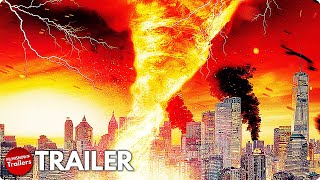FIRENADO Trailer 2023 Disaster Movie
