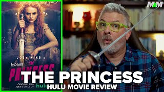 The Princess 2022 Hulu Movie Review