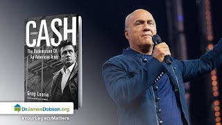 Johnny Cash The Redemption of an American Icon with Dr James Dobsons Family Talk  09062019