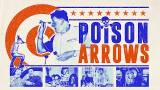 POISON ARROWS Official Trailer 2023 British Darts Mockumentary