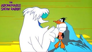The Abominable Snow Rabbit 1961 Looney Tunes Daffy Duck and Bugs Bunny Cartoon Short Film