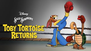Toby Tortoise Returns 1936 Disney Silly Symphony Cartoon Short Film