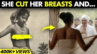 The Story of Nangeli  What was Breast TAX  RAAAZ ft Eesha Malkani