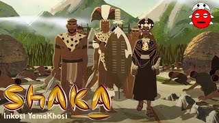 Shaka iNkosi Yamakhosi  A Review of a Shaka Zulu Animation