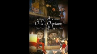 MOVIE  A CHILDS CHRISTMAS IN WALES