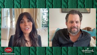 We Wish You a Married Christmas  Live with Marisol Nichols and Kristoffer Polaha
